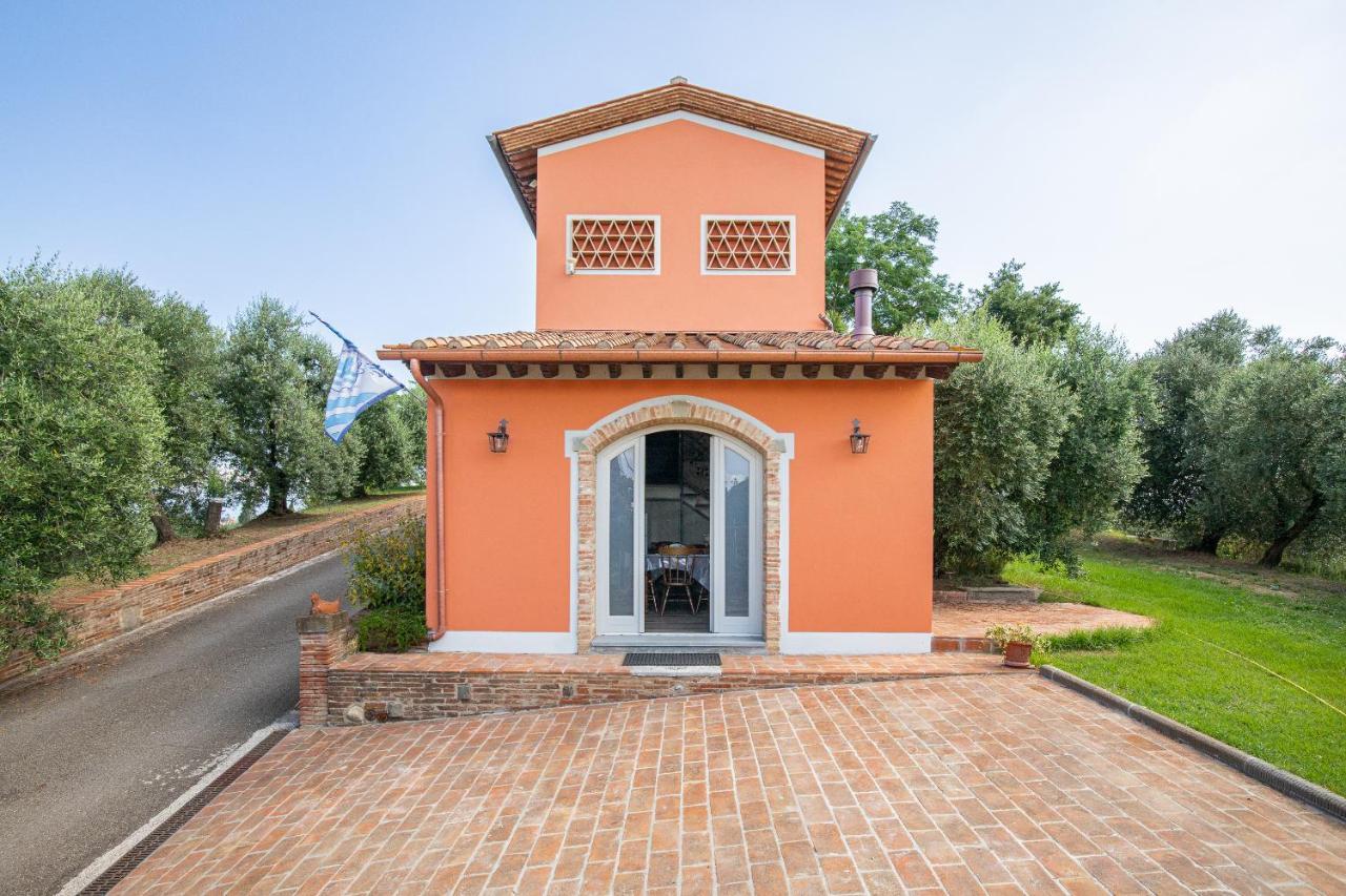 Fienile Cipresso, Art Of Living Tuscany Torre Экстерьер фото
