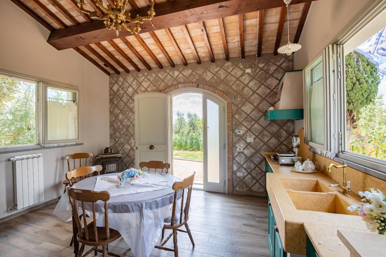 Fienile Cipresso, Art Of Living Tuscany Torre Экстерьер фото