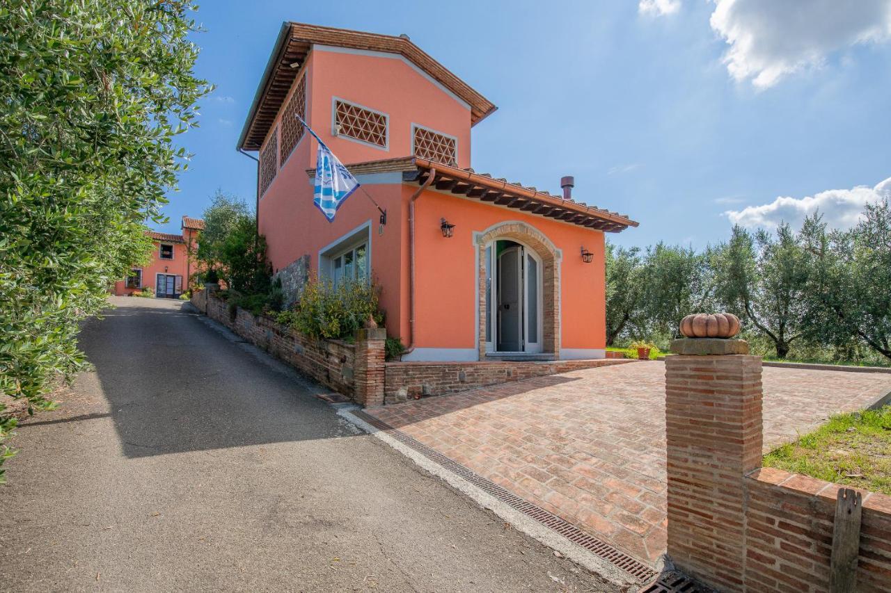 Fienile Cipresso, Art Of Living Tuscany Torre Экстерьер фото