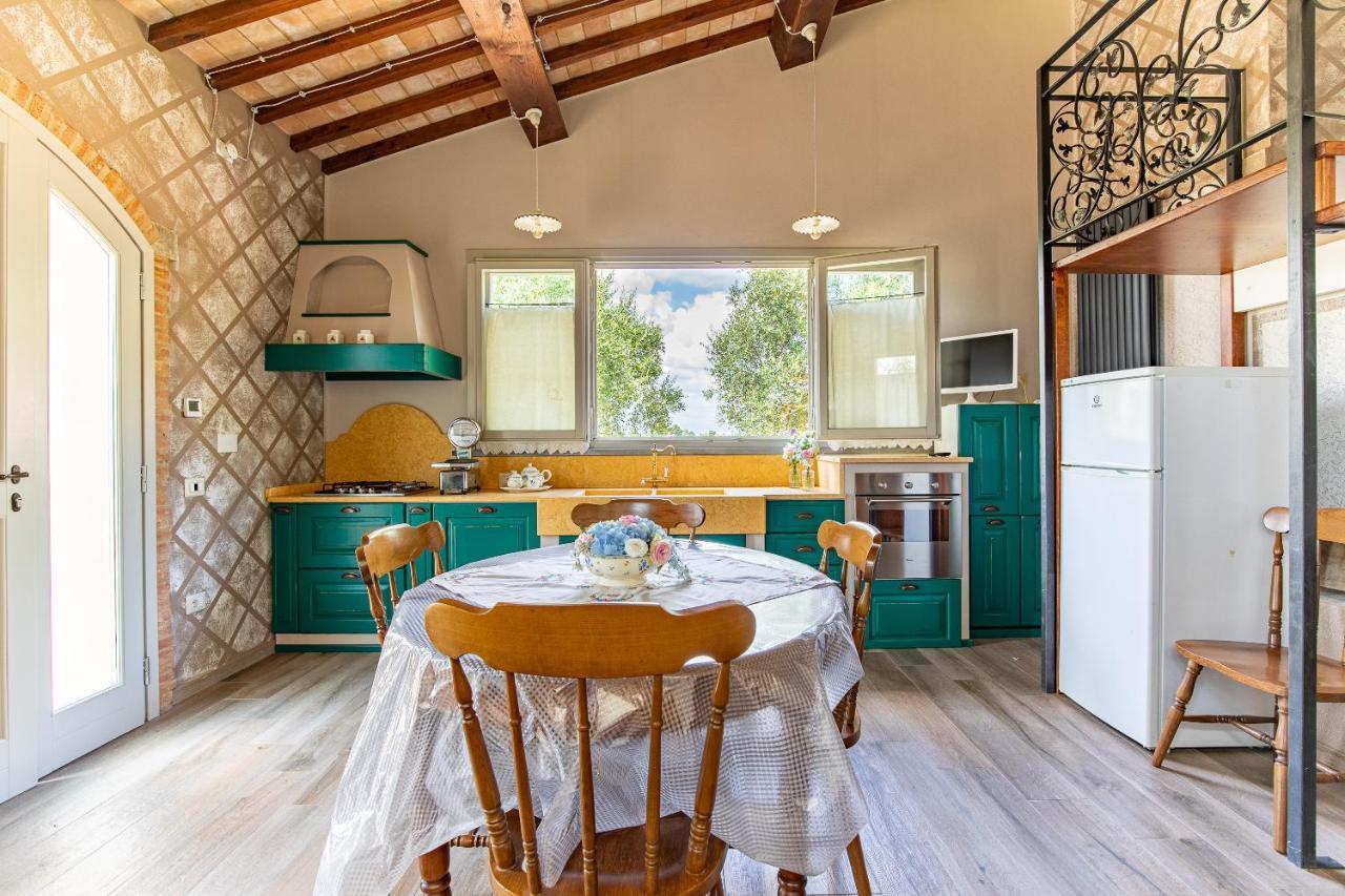 Fienile Cipresso, Art Of Living Tuscany Torre Экстерьер фото