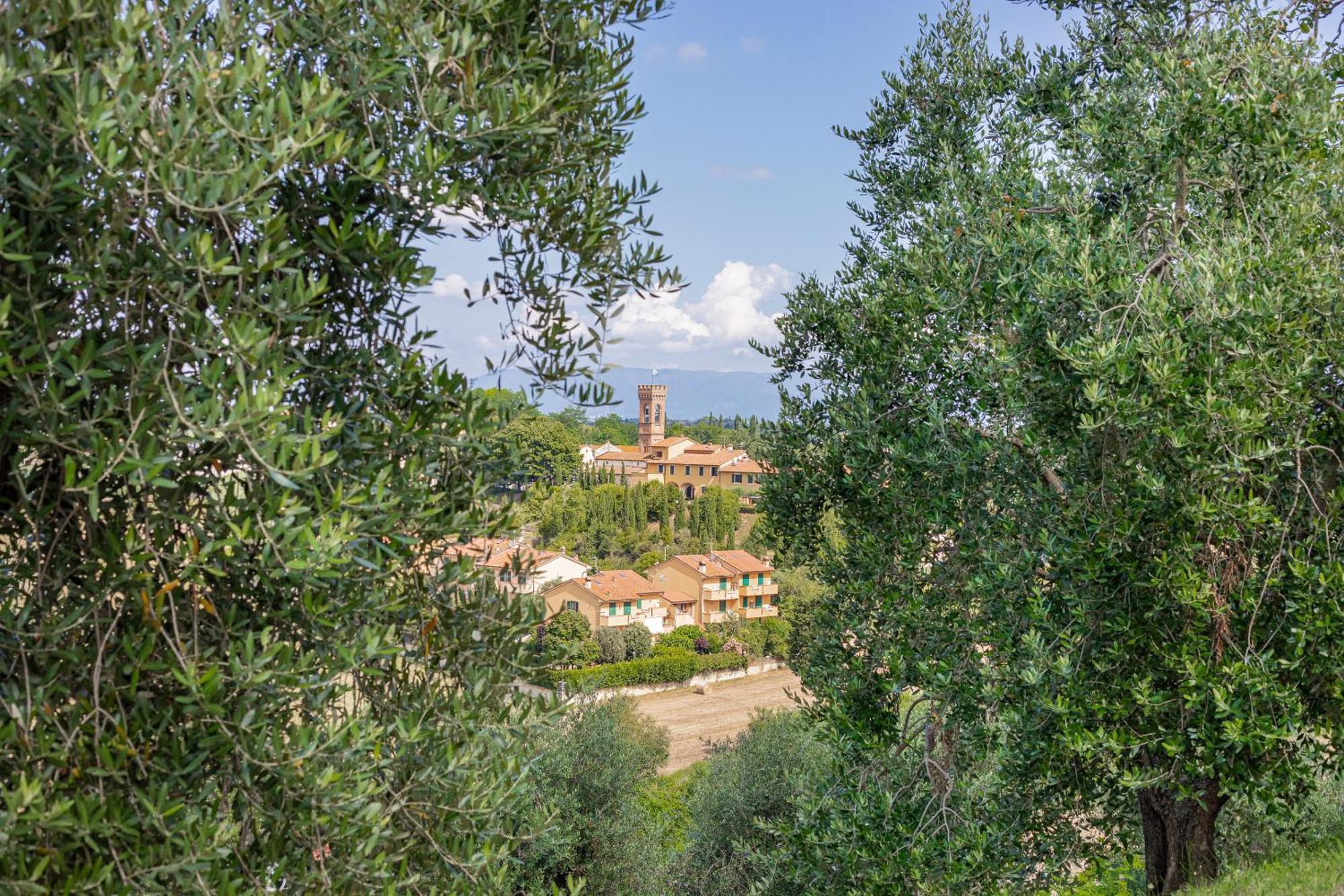 Fienile Cipresso, Art Of Living Tuscany Torre Экстерьер фото